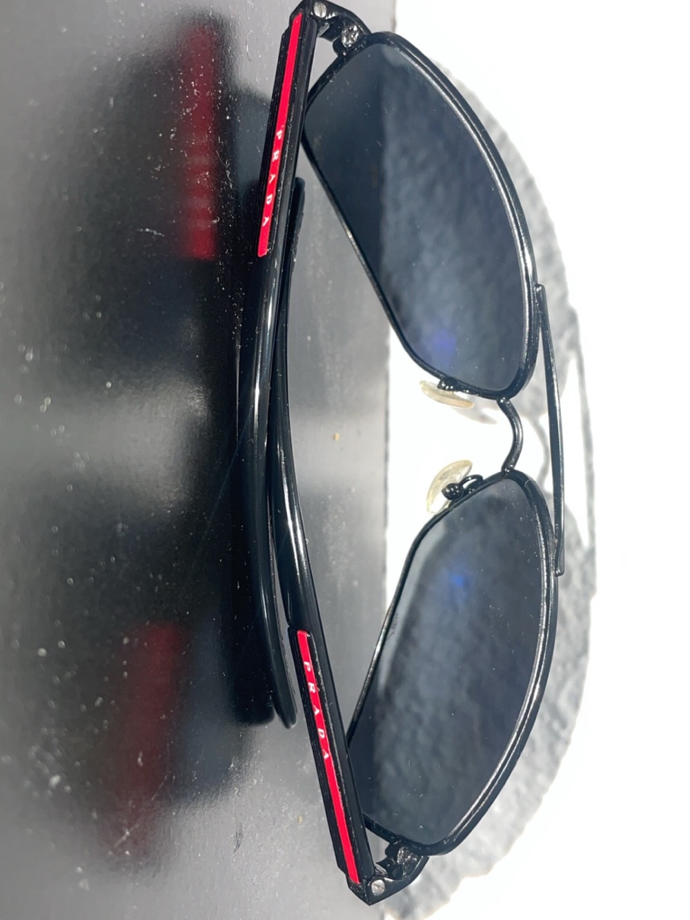PRADA men’s sunglasses